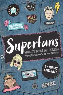 Superfani - Cei mai dedicați muzicieni: De la Beatlemania la Beyhive - Superfans - Music's most dedicated: From the Beatlemania to the Beyhive
