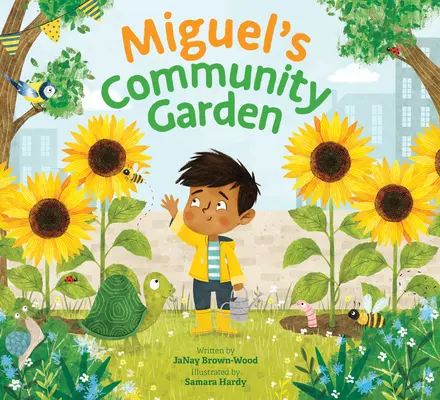 Grădina comunitară a lui Miguel - Miguel's Community Garden