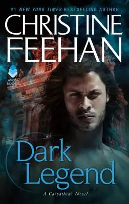 Legenda întunecată: Un roman Carpathian - Dark Legend: A Carpathian Novel