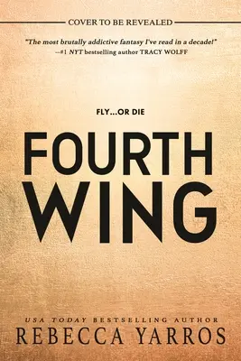 A patra aripă - Fourth Wing