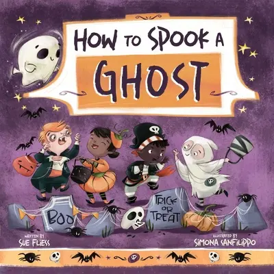 Cum să sperii o fantomă - How to Spook a Ghost