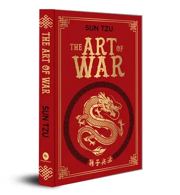 Arta războiului (ediție cartonată de lux) - The Art of War (Deluxe Hardbound Edition)
