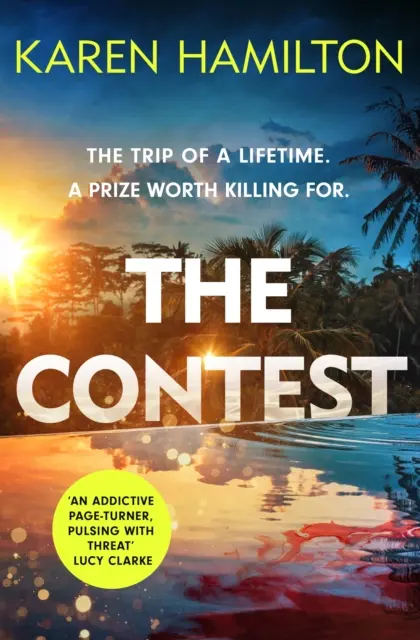 Concurs - Noul thriller antrenant și captivant al autoarei bestsellerului THE PERFECT GIRLFRIEND - Contest - The exhilarating and addictive new thriller from the bestselling author of THE PERFECT GIRLFRIEND