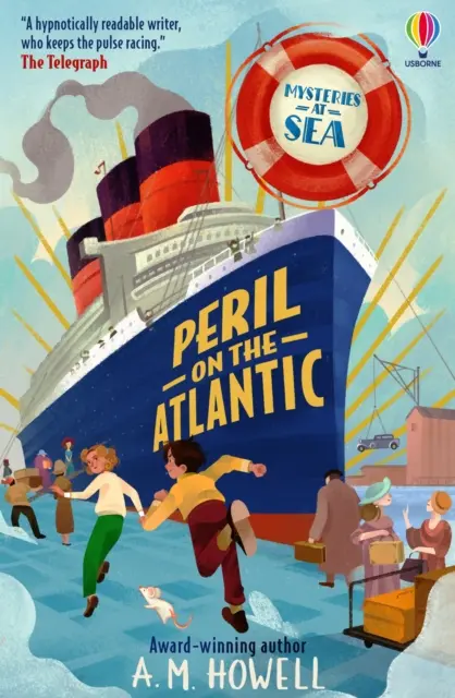 Mistere pe mare: Pericol pe Atlantic - Mysteries at Sea: Peril on the Atlantic