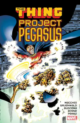 Chestia: Proiectul Pegasus - Thing: Project Pegasus