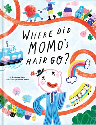Unde a dispărut părul lui Momo? - Where Did Momo's Hair Go?