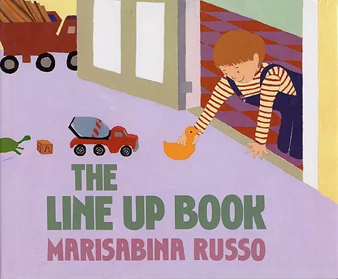 Cartea The Line Up - The Line Up Book