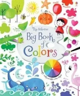 Marea carte a culorilor - Big Book of Colors