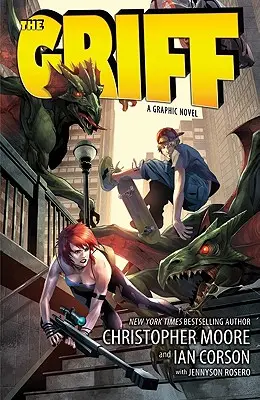 The Griff: Un roman grafic - The Griff: A Graphic Novel