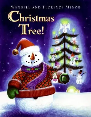 Pomul de Crăciun! O carte de vacanță de Crăciun pentru copii - Christmas Tree!: A Christmas Holiday Book for Kids