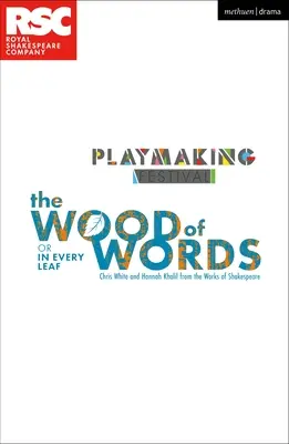 Pădurea de cuvinte: În fiecare frunză - The Wood of Words: In Every Leaf