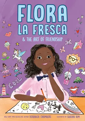 Flora La Fresca și arta prieteniei - Flora La Fresca & the Art of Friendship