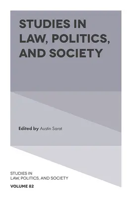 Studii în drept, politică și societate - Studies in Law, Politics, and Society