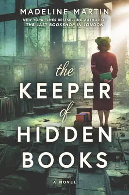 The Keeper of Hidden Books (Păstrătorul cărților ascunse) - The Keeper of Hidden Books