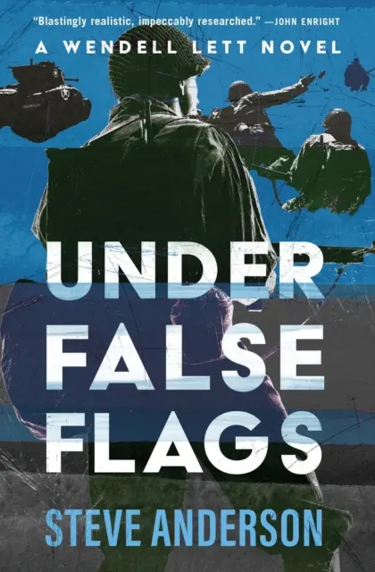 Sub steaguri false - Under False Flags