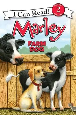 Marley: Câinele de fermă - Marley: Farm Dog