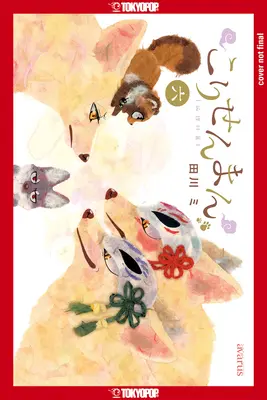 The Fox & Little Tanuki, volumul 6: volumul 6 - The Fox & Little Tanuki, Volume 6: Volume 6