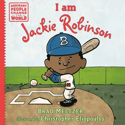 Eu sunt Jackie Robinson - I Am Jackie Robinson