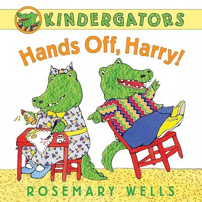 Jos mâinile, Harry! - Hands Off, Harry!