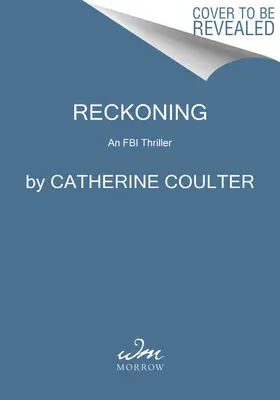Reckoning: Un thriller FBI - Reckoning: An FBI Thriller