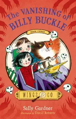 Dispariția lui Billy Buckle - The Vanishing of Billy Buckle