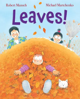 Frunze! - Leaves!
