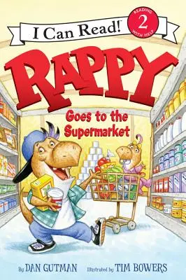Rappy merge la supermarket - Rappy Goes to the Supermarket