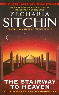Scara: Cartea a II-a din Cronicile Pământului - Stairway: Book II of the Earth Chronicles
