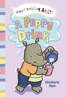 O băutură veselă - A Peppy Drink