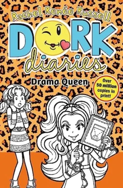 Dork Diaries: Regina dramei - Dork Diaries: Drama Queen