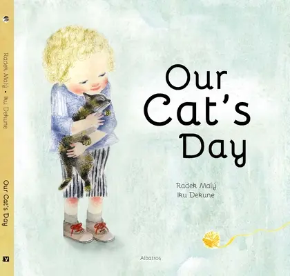 Ziua pisicii noastre - Our Cat's Day