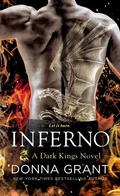 Inferno - Un roman Dark Kings - Inferno - A Dark Kings Novel