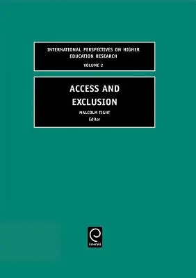 Acces și excludere - Access and Exclusion