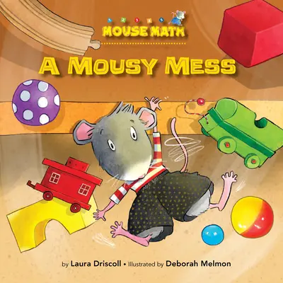 O încurcătură spumoasă: Sortare - A Mousy Mess: Sorting