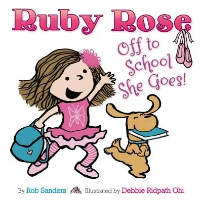 Ruby Rose: Se duce la școală - Ruby Rose: Off to School She Goes