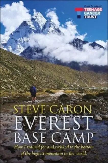 Tabăra de bază de pe Everest - Cum m-am antrenat și am făcut drumeție până la baza celui mai înalt munte din lume. - Everest Base Camp - How I trained for and trekked to the bottom of the highest mountain in the world.