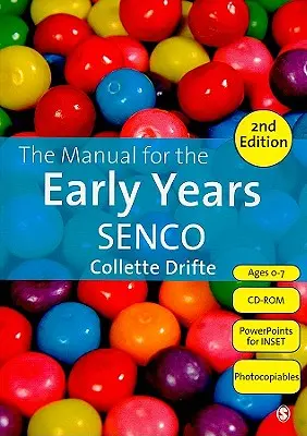 Manual pentru SENCO în primii ani [cu CDROM] - The Manual for the Early Years SENCO [With CDROM]