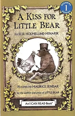 Sărut pentru micul urs - Kiss for Little Bear