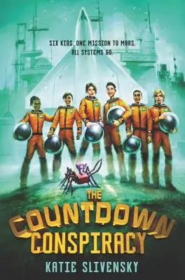 Conspirația numărătorii inverse - The Countdown Conspiracy