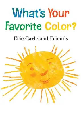 Care este culoarea ta preferată? - What's Your Favorite Color?