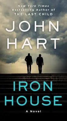 Casa de fier - Un roman - Iron House - A Novel