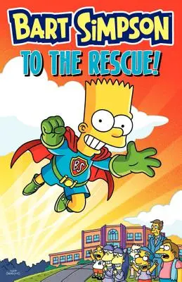 Bart Simpson la salvare! - Bart Simpson to the Rescue!