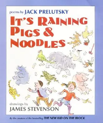 Plouă porci și tăiței - It's Raining Pigs & Noodles