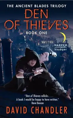 Groapa hoților - Den of Thieves