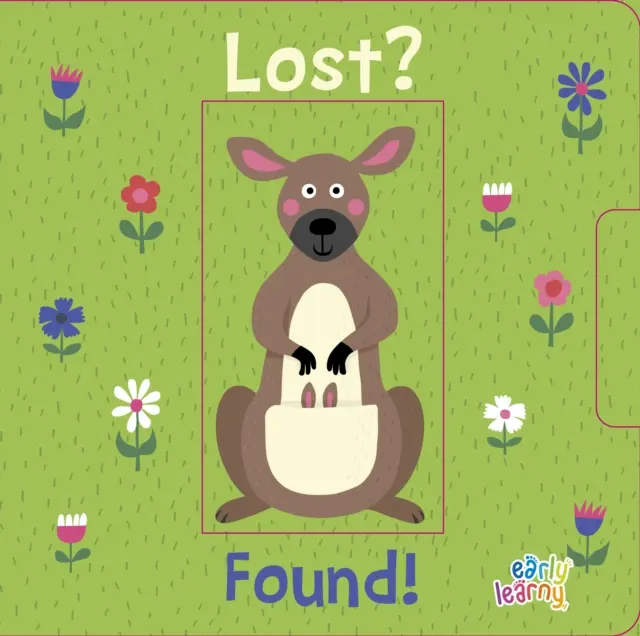 Pierdut? Găsit! - Lost? Found!