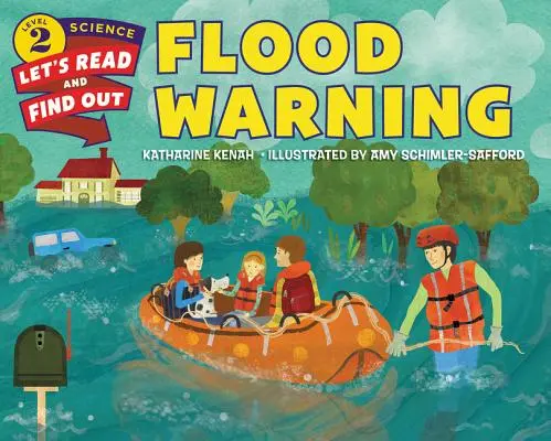 Avertizare de inundații - Flood Warning