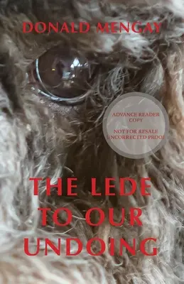 Ledea spre nenorocirea noastră - The Lede To Our Undoing
