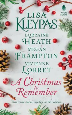 Un Crăciun de neuitat: O antologie - A Christmas to Remember: An Anthology