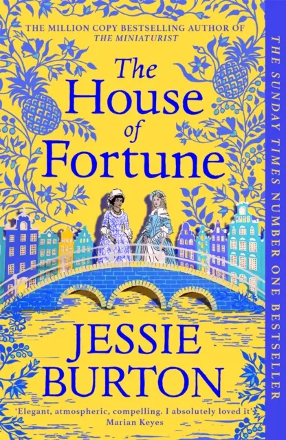 House of Fortune - De la autorul cărții The Miniaturist - House of Fortune - From the Author of The Miniaturist