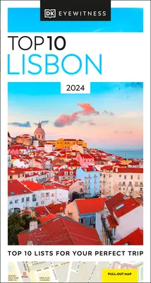 DK Eyewitness Top 10 Lisabona - DK Eyewitness Top 10 Lisbon